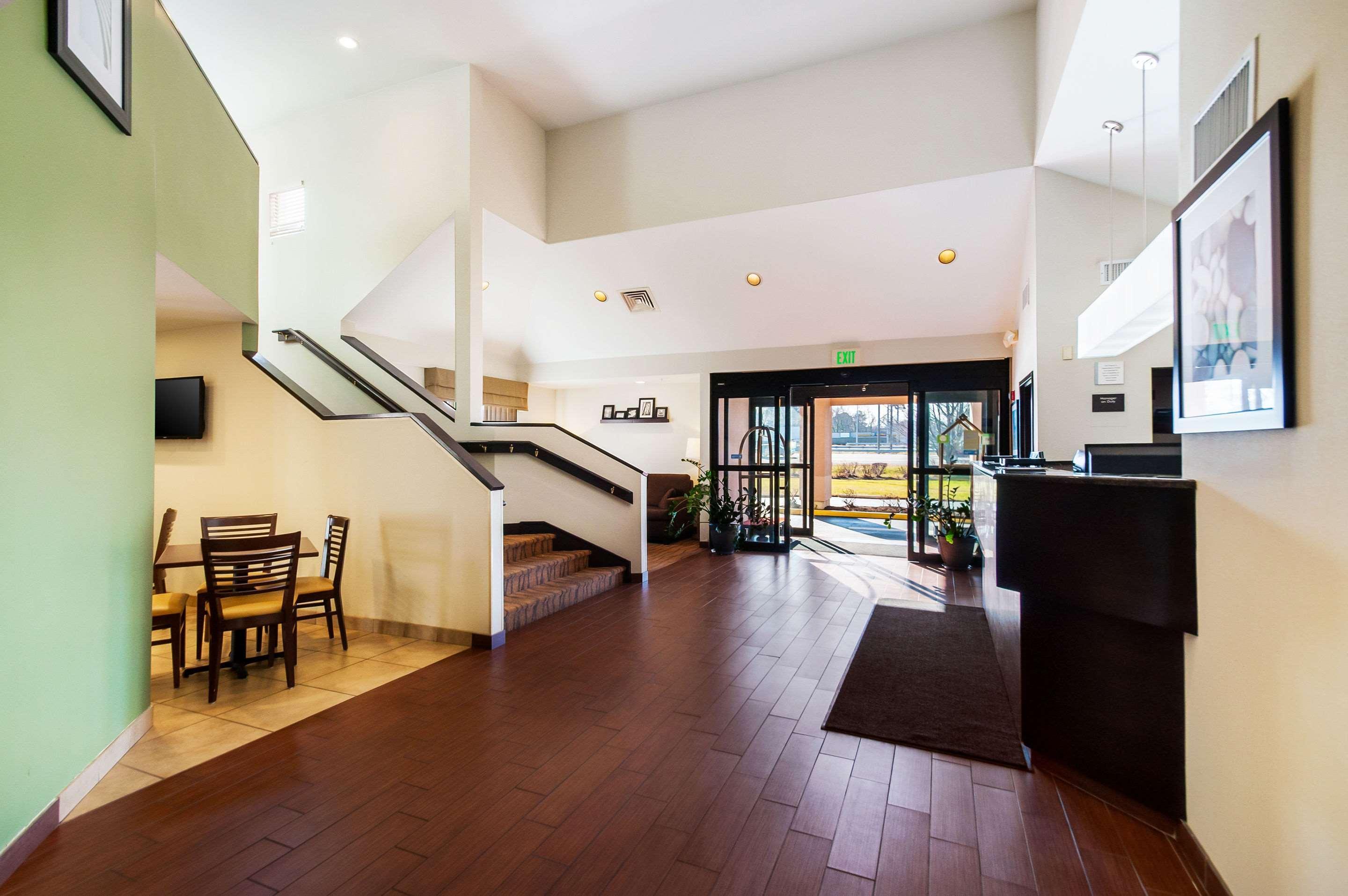 Quality Inn Grasonville Exterior foto